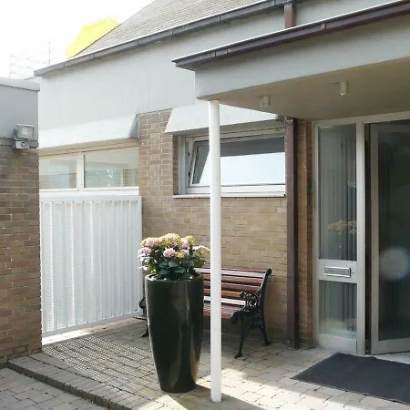 Apartman Stadt Trifft Land *