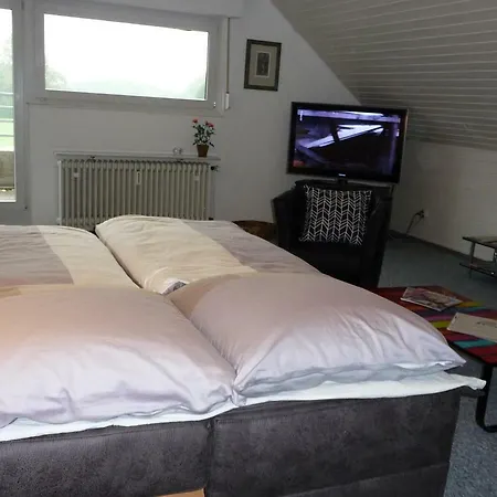 Apartman Stadt Trifft Land *