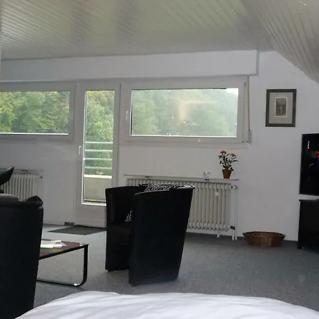Stadt Trifft Land Lägenhet *