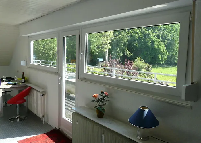 Apartamento Stadt Trifft Land Munique