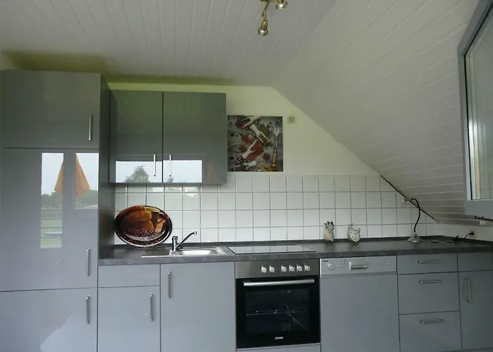 Apartamento Stadt Trifft Land Munique