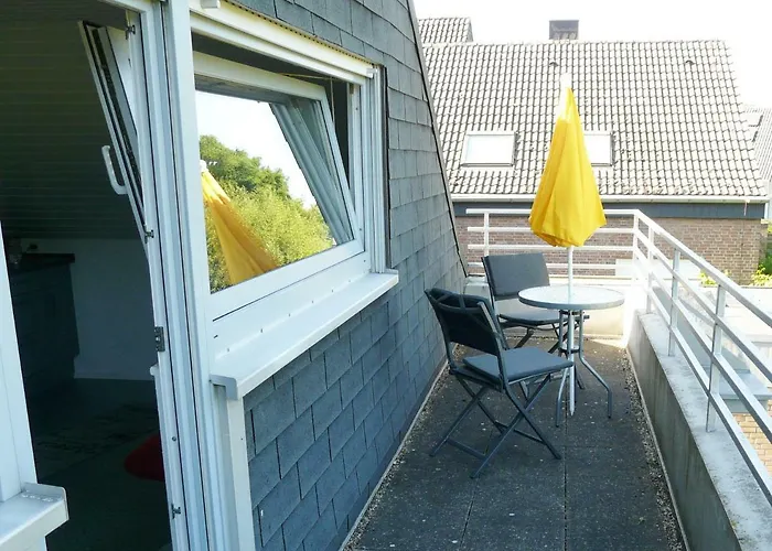 Stadt Trifft Land Apartamento *