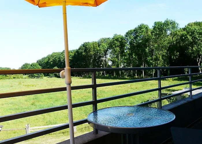 Stadt Trifft Land Apartamento *