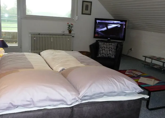 Apartamento Stadt Trifft Land *