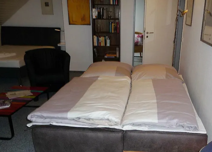 Apartamento Stadt Trifft Land Munique