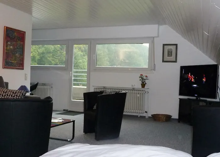 Stadt Trifft Land Apartamento *