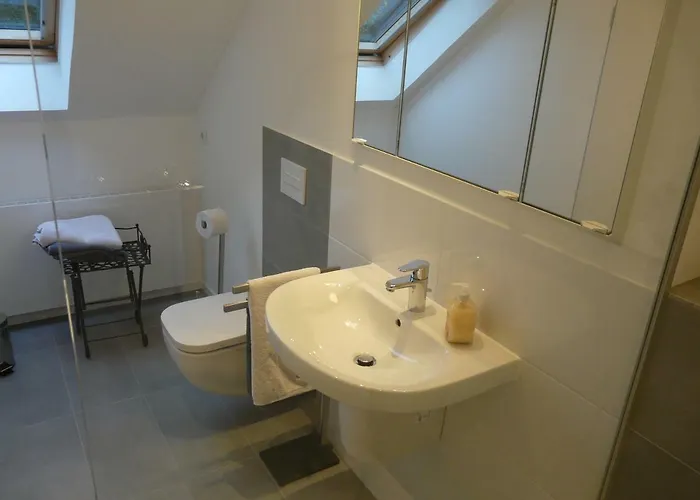 Stadt Trifft Land Apartamento *